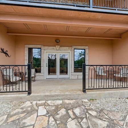 Blanco Riverside Cottages 外观 照片