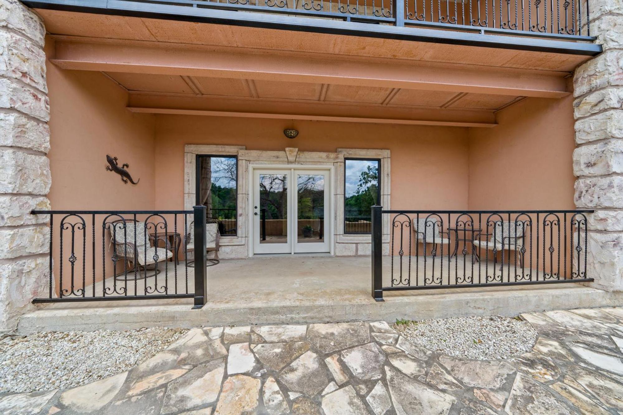 Blanco Riverside Cottages 外观 照片