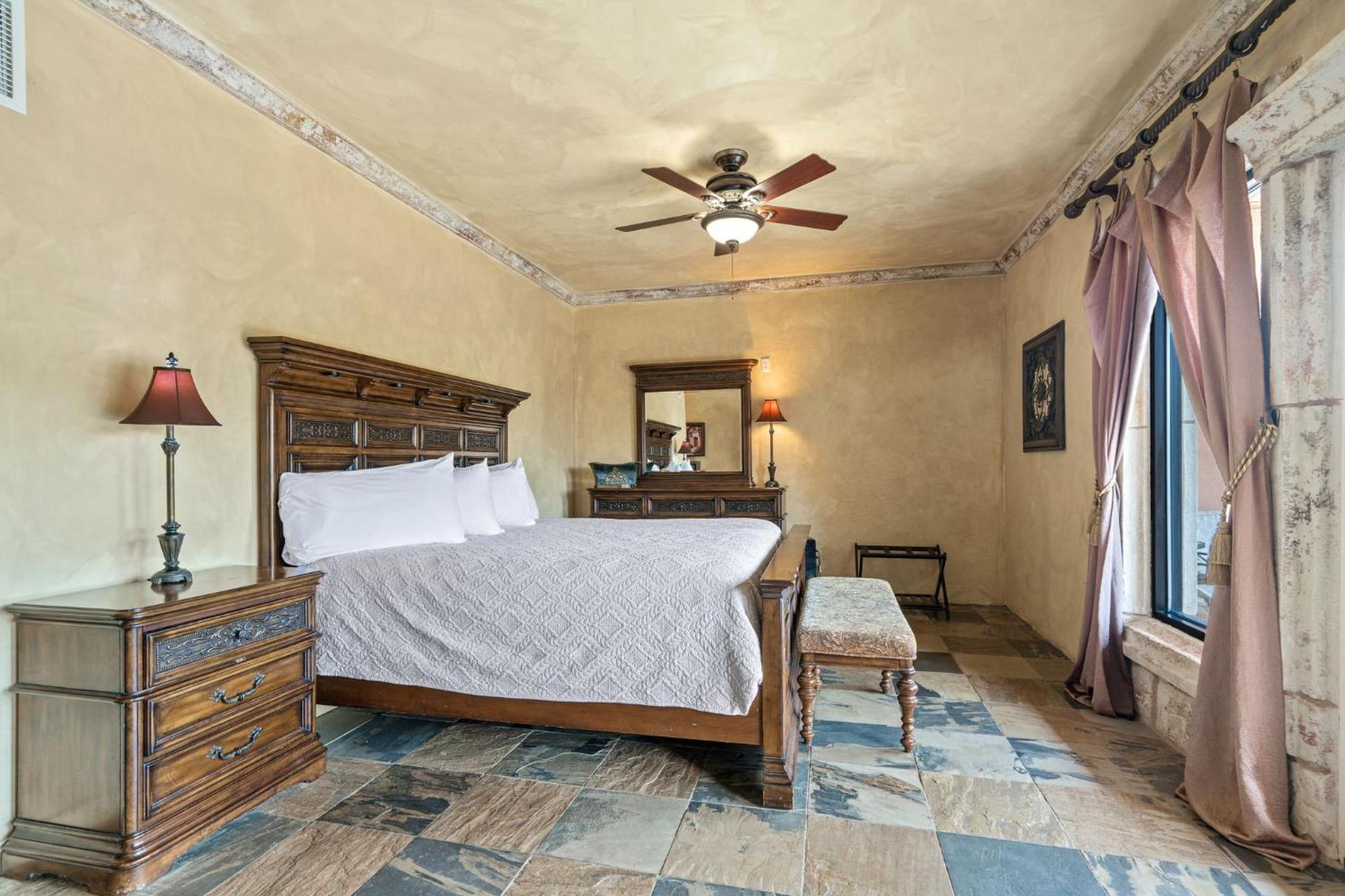 Blanco Riverside Cottages 外观 照片