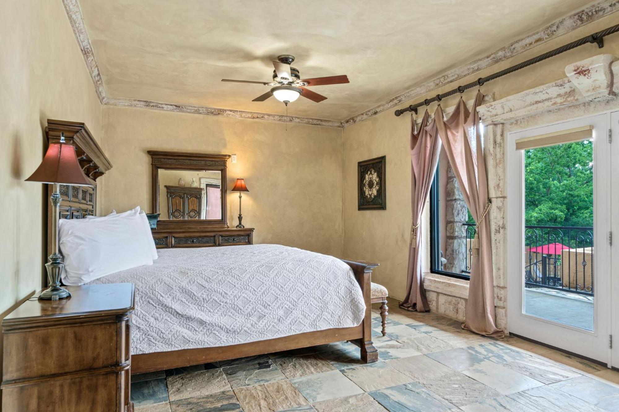 Blanco Riverside Cottages 外观 照片