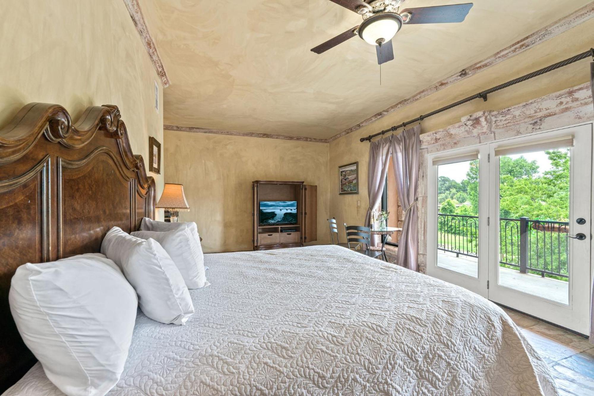 Blanco Riverside Cottages 外观 照片