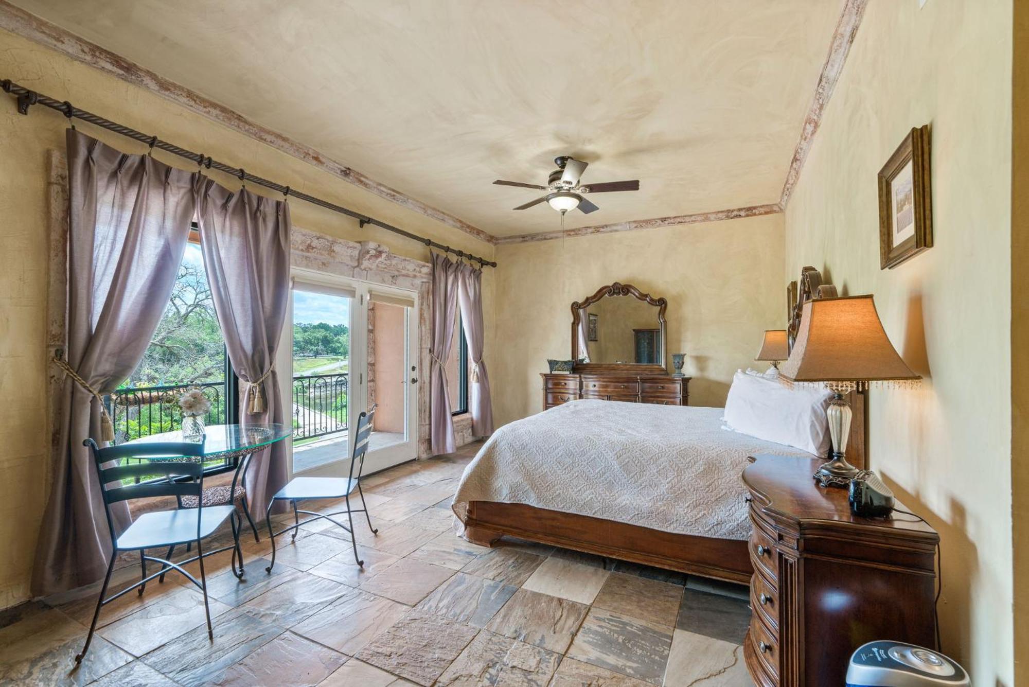 Blanco Riverside Cottages 外观 照片