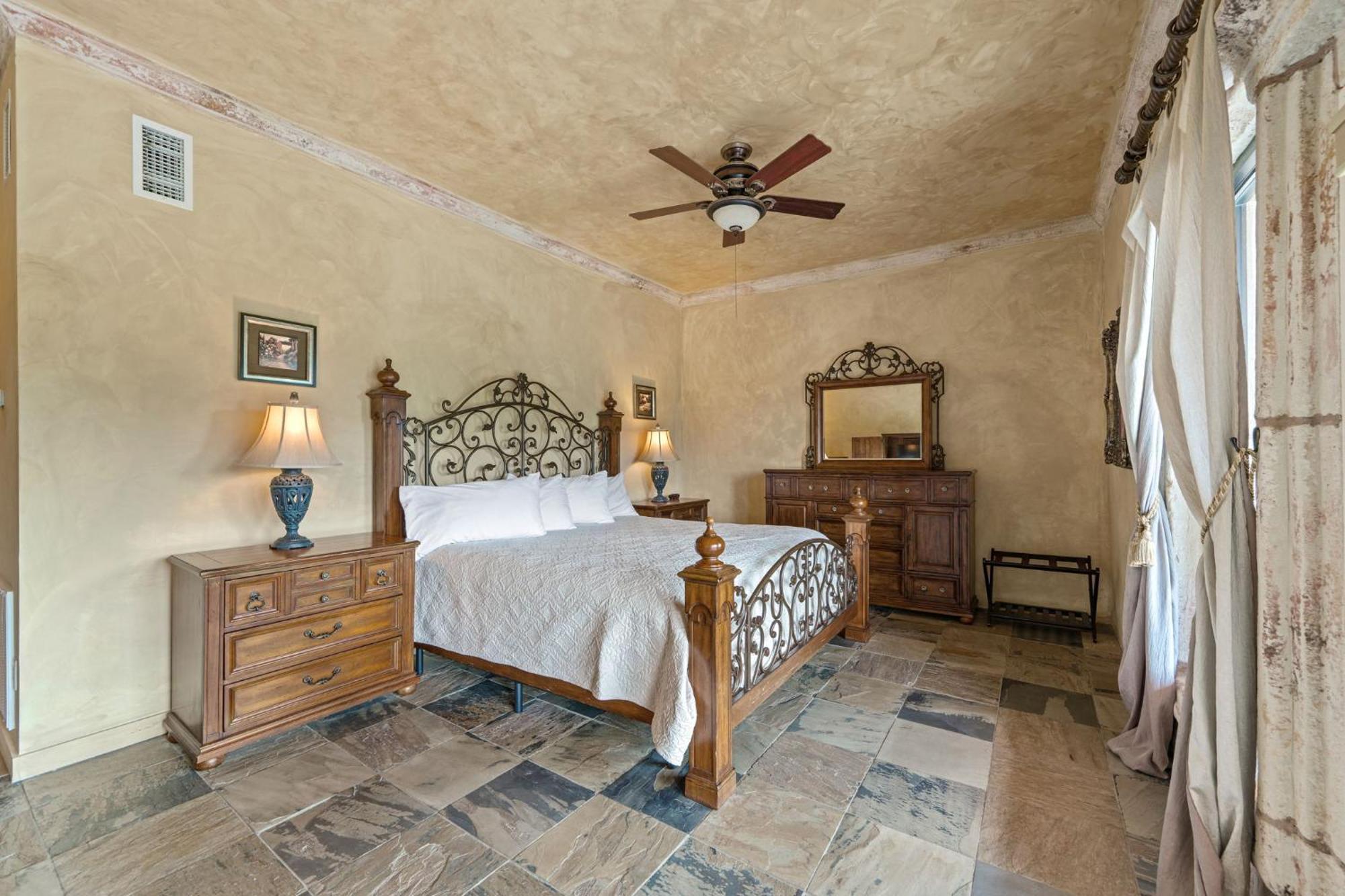 Blanco Riverside Cottages 外观 照片