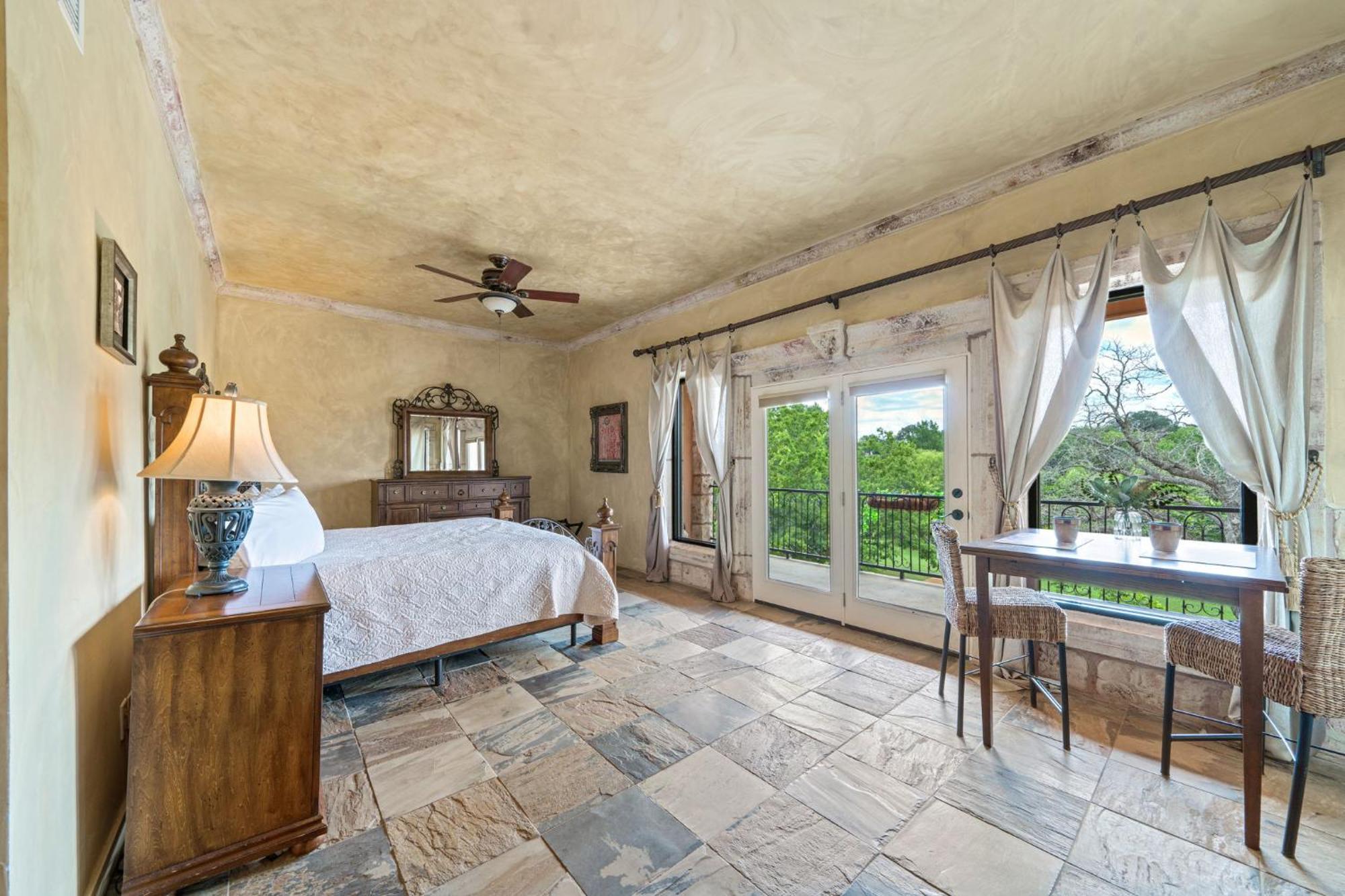 Blanco Riverside Cottages 外观 照片