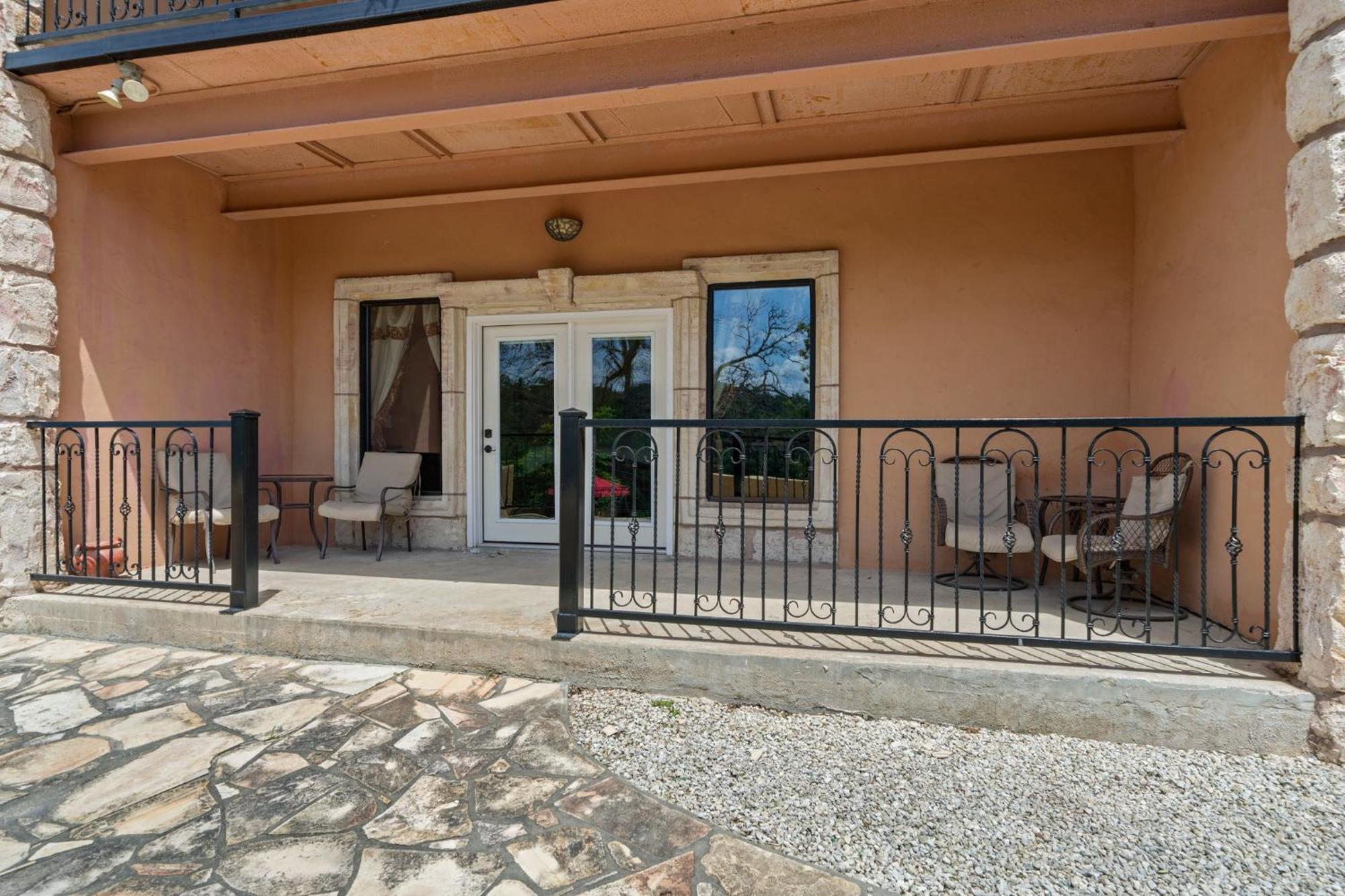 Blanco Riverside Cottages 外观 照片