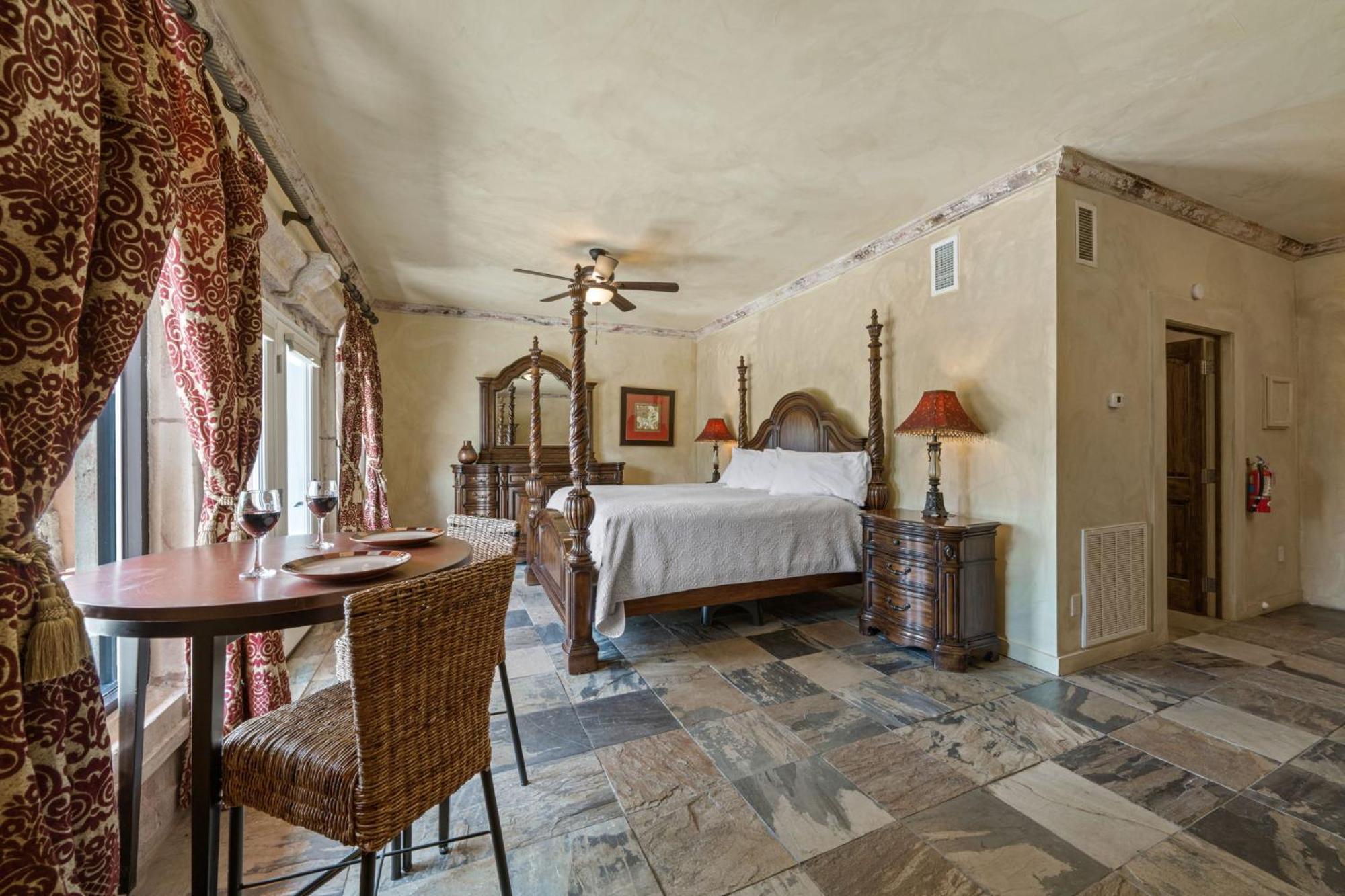 Blanco Riverside Cottages 外观 照片