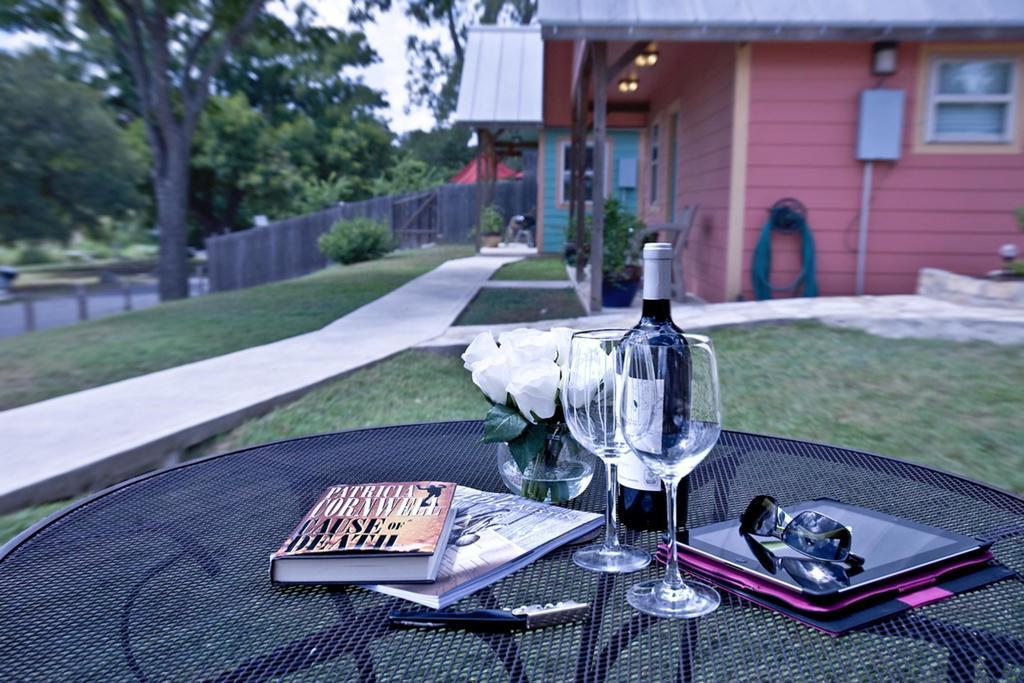 Blanco Riverside Cottages 客房 照片